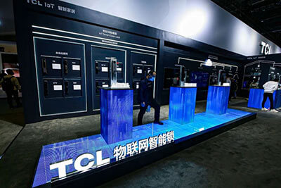 Smart home appliances